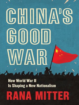 cover image of China's Good War